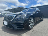 Sクラス S450 エクスクルーシブ AMGライン プラス 