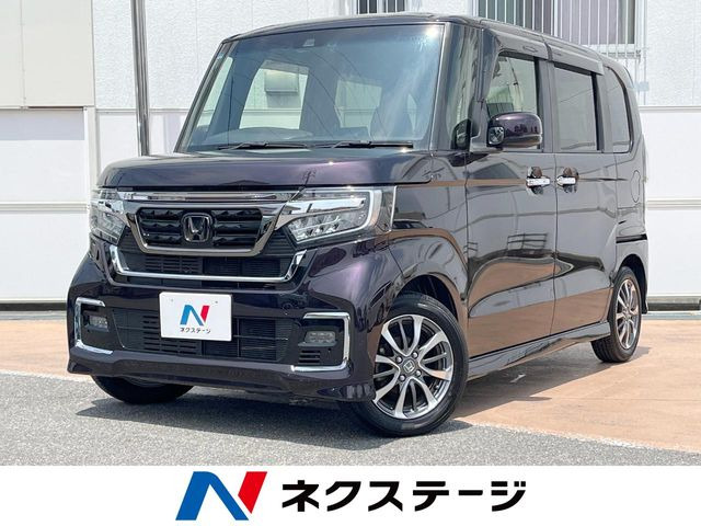 N-BOXカスタム L