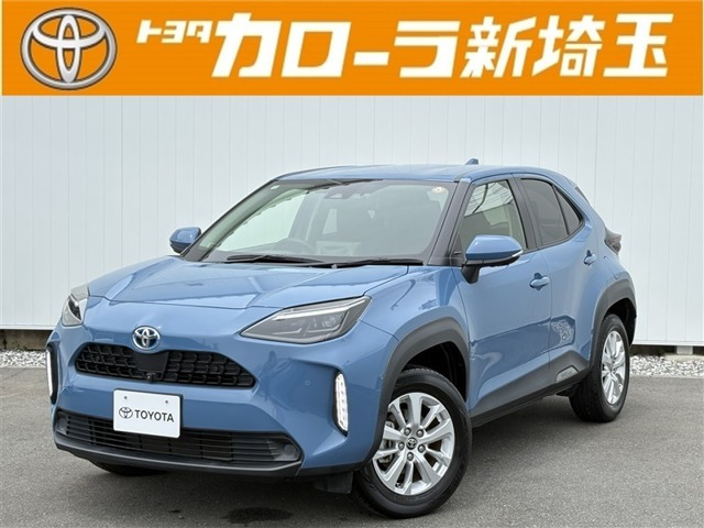 ヤリスクロス 1.5 ハイブリッド G 