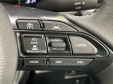【レーダークルーズコントロール】高速道路での長距離走行が楽に!!自動で速度を保つクルーズコントロールが、衝突軽減システムと連携し、前方の車両を感知して車間を保つように速度調節してくれます!!