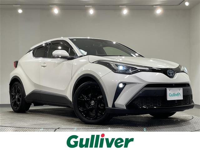 C-HR G モード ネロ セーフティプラス 修復歴無し