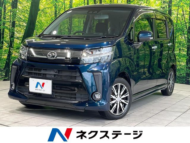 ムーヴカスタム X リミテッド SAIII 