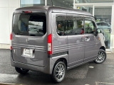N-VAN +スタイル ファン ターボ  4WD 
