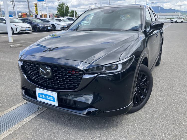 CX-5 2.2 XD スポーツアピアランス