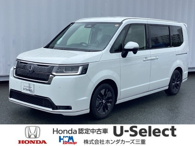 ステップワゴン  2.0 e:HEV スパーダ