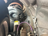 お車を安心してお乗りいただく為には、足回りの定期点検が欠かせません。サービスサポート(有償保証)では無料点検もご提供しており、安心のカーライフをお過ごしいただけるサポート体制が整っています。