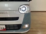 LEDヘッドライト・フォグランプも装備です!