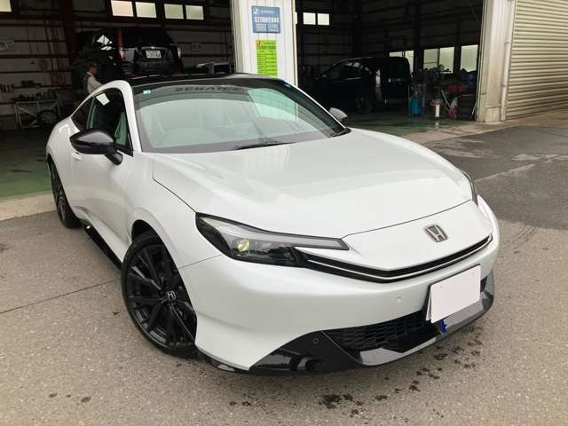 プレリュード 2.0 Honda ON リミテッド エディション 