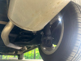 お車を安心してお乗りいただく為には、足回りの定期点検が欠かせません。サービスサポート(有償保証)では無料点検もご提供しており、安心のカーライフをお過ごしいただけるサポート体制が整っています。