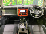 FJクルーザー 4.0 カラーパッケージ 4WD 