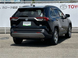 RAV4 2.5 ハイブリッド G E-Four 4WD 