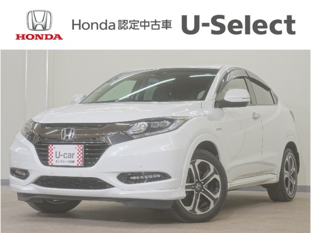 ヴェゼル 1.5 ハイブリッド Z ホンダセンシング 4WD