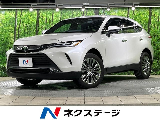 ハリアー 2.0 Z