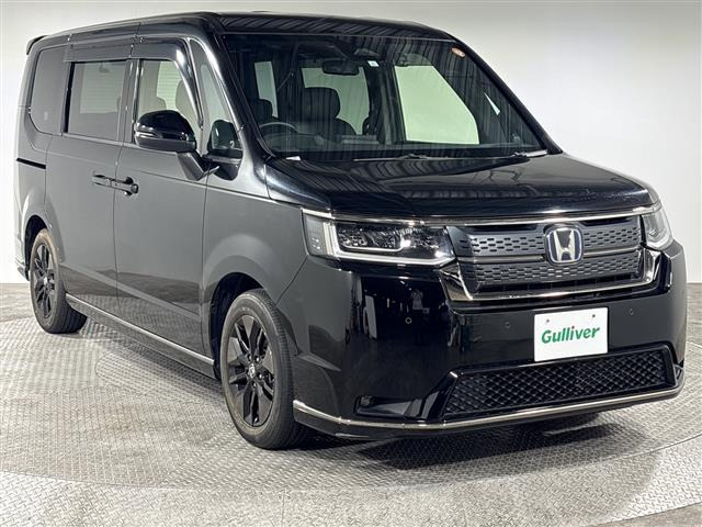 ステップワゴン 2.0 e:HEV スパーダ 修復歴無し