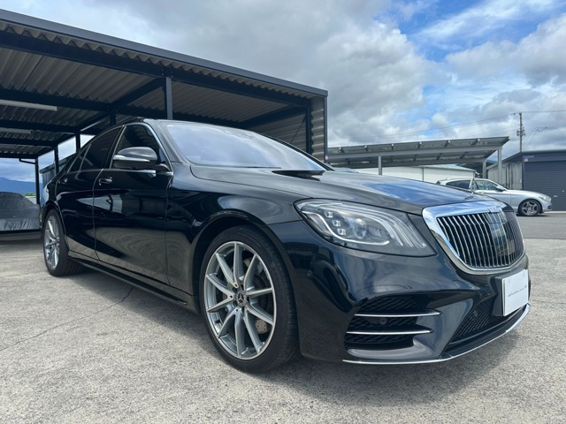 Sクラス S450 エクスクルーシブ AMGライン プラス 