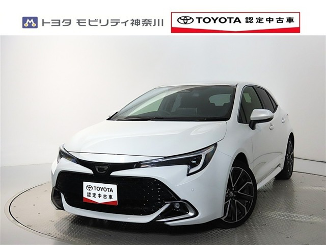 カローラスポーツ 2.0 G Z 