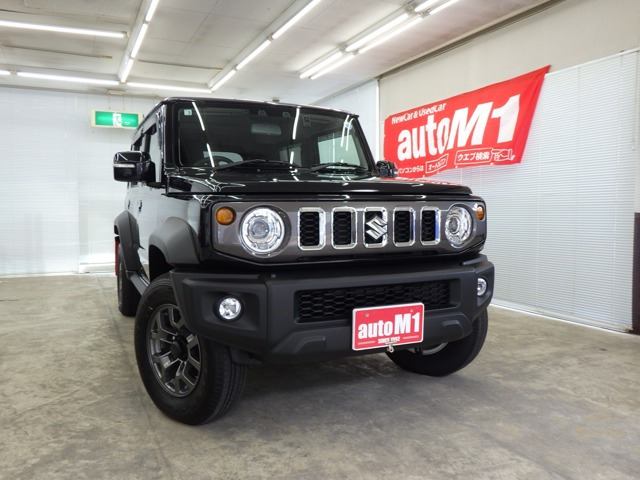 ジムニーノマド 1.5 FC 4WD 