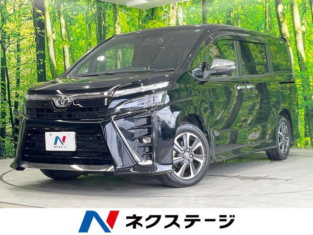 ヴォクシー 2.0 ZS 煌III
