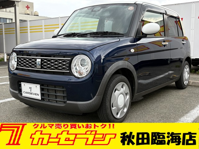 アルトラパン モード 4WD 