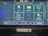 メモリ-ナビ(SD方式):CD・DVD・Bluetooth再生機能付なので、好きな音楽を聴きながら楽しいドライブガ可能です♪またフルセグTVチュ-ナ-内蔵ですので高画質にてTVの視聴も可能です!