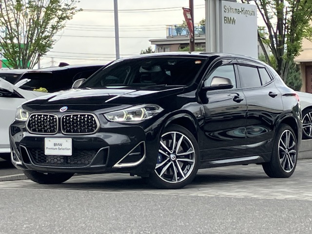 X2 M35i 4WD