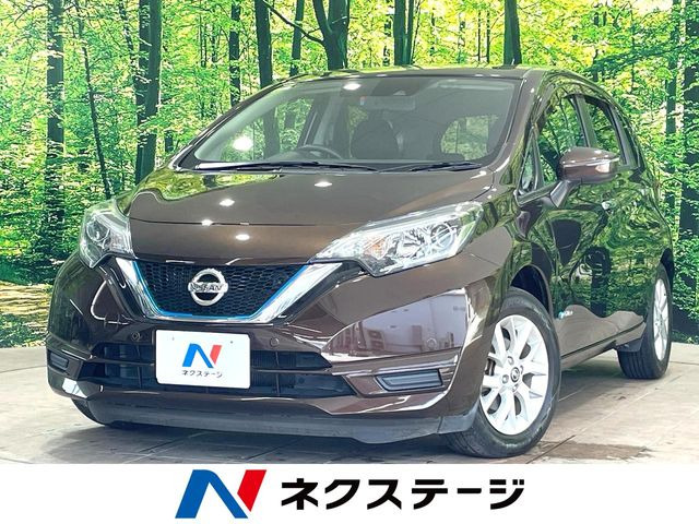 ノート 1.2 e-POWER X