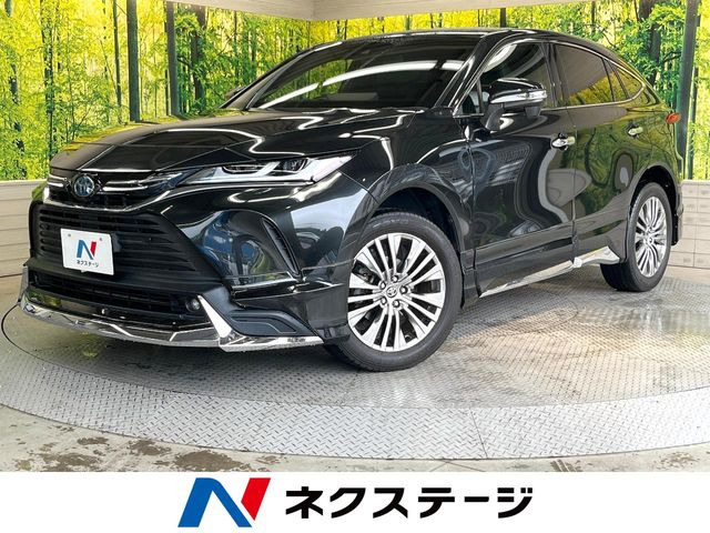 ハリアー 2.5 ハイブリッド Z レザーパッケージ 