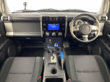 FJクルーザー 4.0 オフロードパッケージ 4WD 修復歴無し