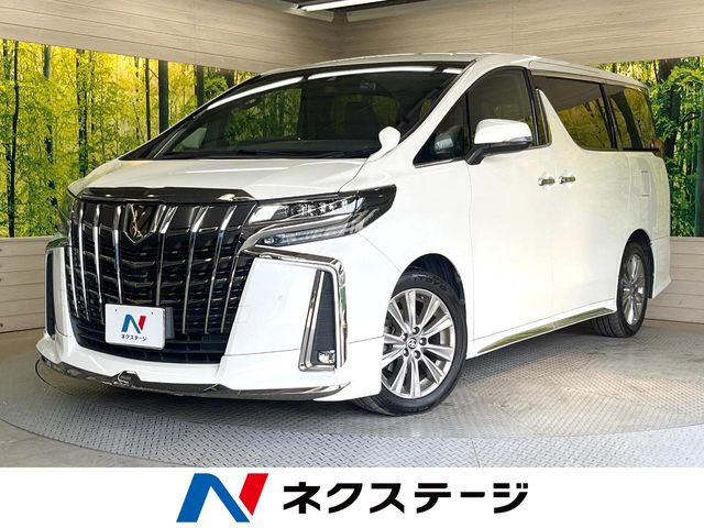 アルファード 2.5 S タイプゴールド 