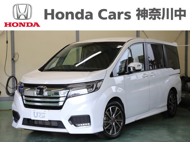 ステップワゴン 1.5 スパーダ ホンダ センシング 
