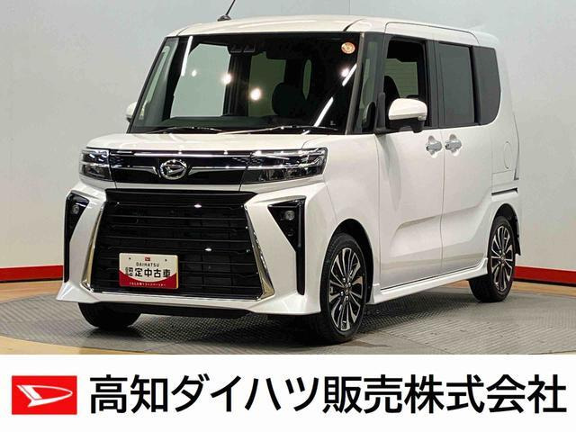 タントカスタム RS リミテッド 