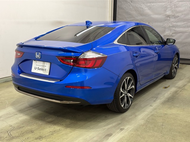 ホンダ インサイト 1.5 EX ブラックスタイル の中古車詳細 (48,000km