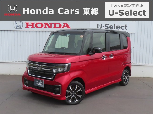 N-BOXカスタム L 4WD