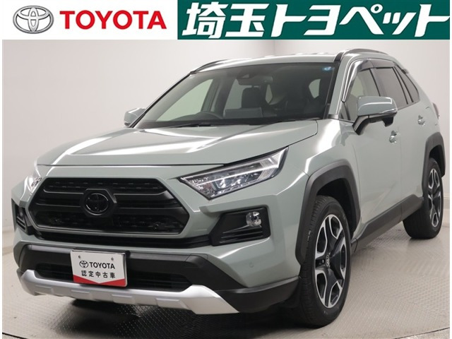 RAV4 2.0 アドベンチャー 4WD 