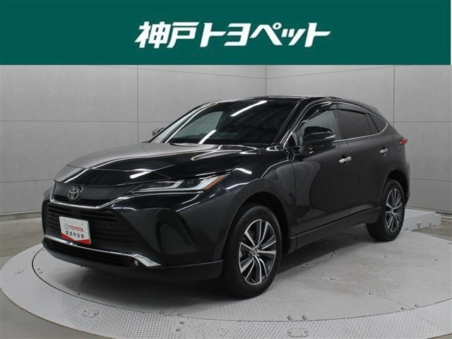 ハリアー 2.0 G