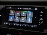 ◆Honda CONNECTディスプレー◆さらに便利が広がったナビ。 指先からあらゆる情報にアクセス。機能は増えても快適な操作性はそのままです。
