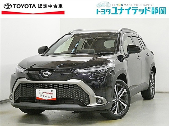 カローラクロス 1.8 ハイブリッド Z E-Four 4WD 