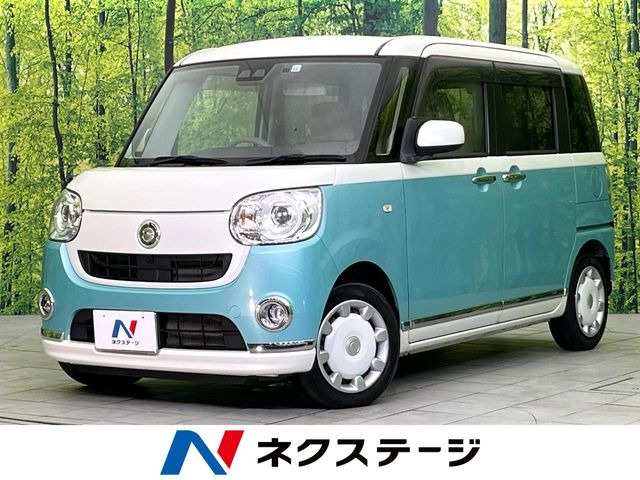 ムーヴキャンバス G メイクアップ SAIII 