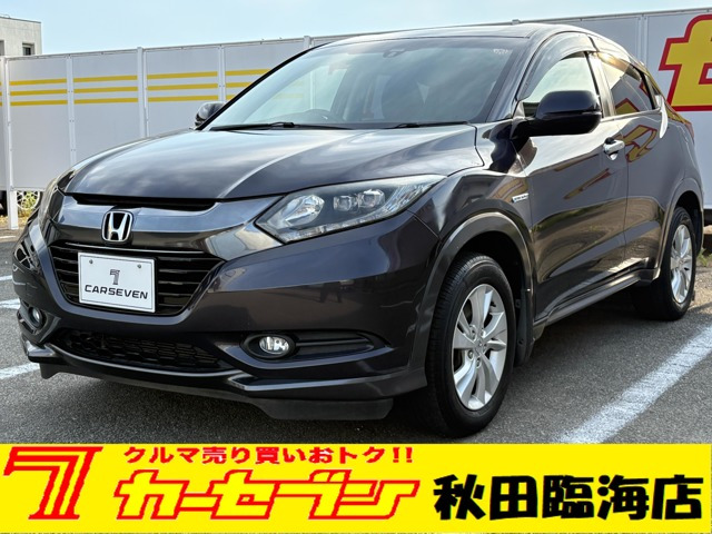 ヴェゼル 1.5 ハイブリッド X 4WD 