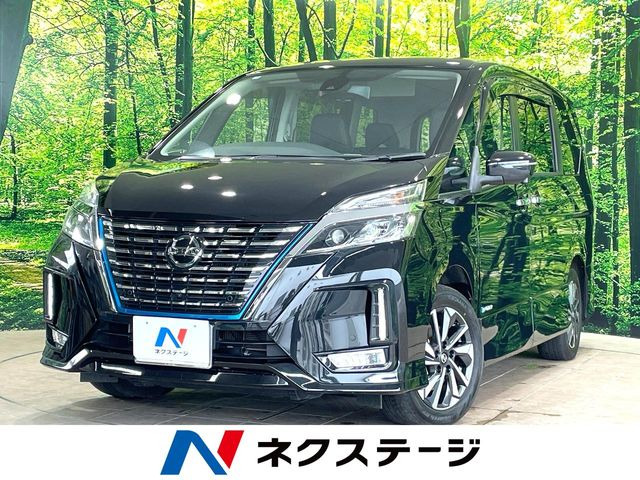 セレナ 1.2 e-POWER ハイウェイスターG