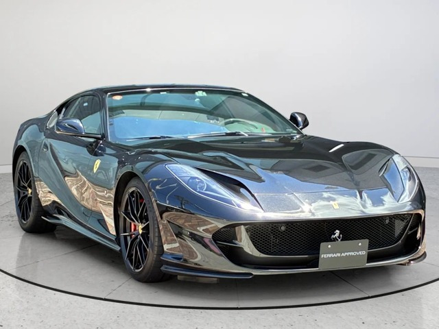 812スーパーファスト F1 DCT