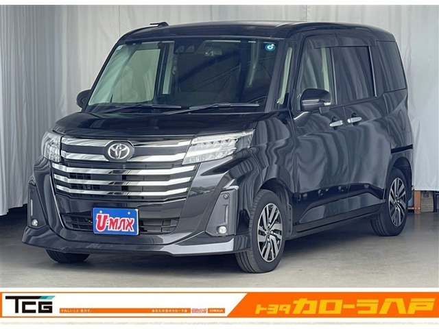 ルーミー 1.0 カスタム G 4WD 