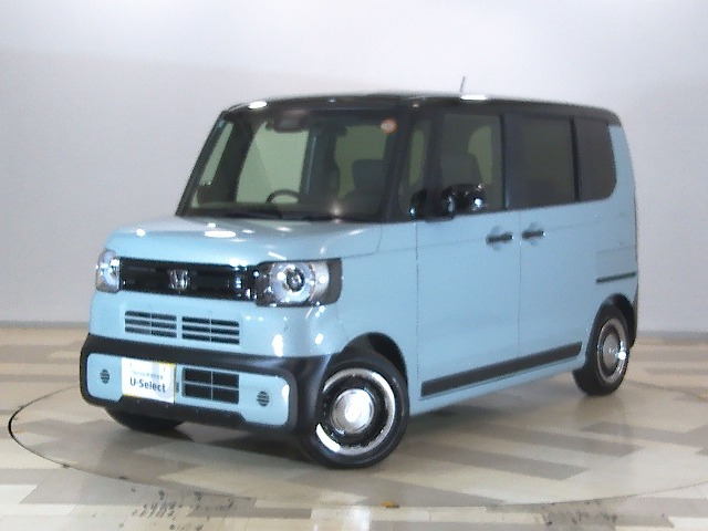 ホンダ N-BOX 