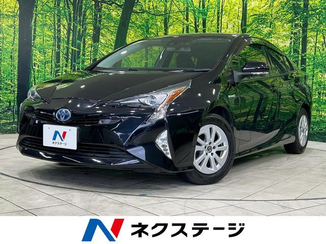 プリウス 1.8 S セーフティ プラス