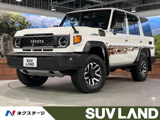 ランドクルーザー70 2.8 AX ディーゼル 4WD 