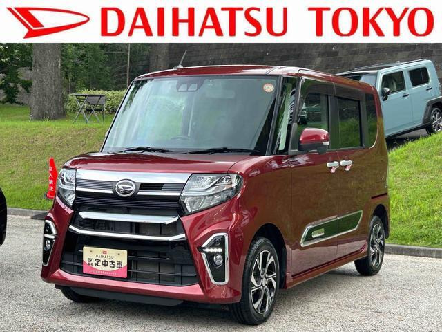 タントカスタム RS スタイルセレクション 