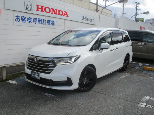 オデッセイ 2.0 e:HEV アブソルート EX