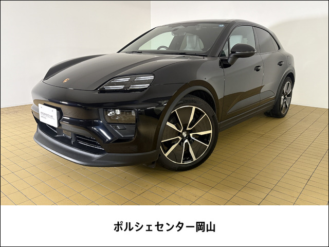 タイカン 4 4WD