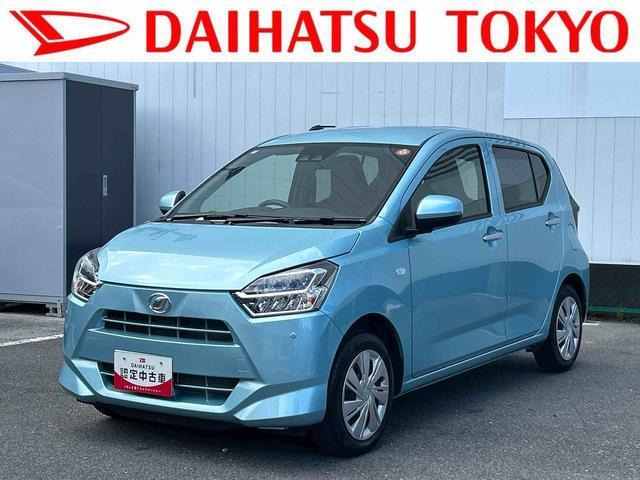 ミライース X SAIII 