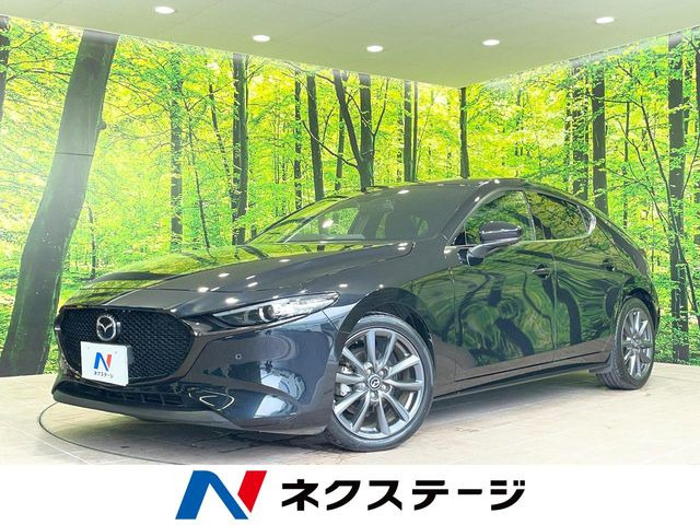 MAZDA3ファストバック 1.5 15S ツーリング